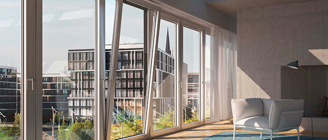 Панорамное остекление балконов